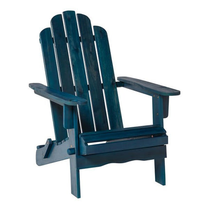 Acacia Outdoor Adirondack Chair - Outlet Online UK