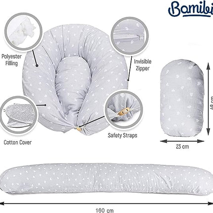Bamibi Pregnancy Pillow - Outlet Online UK