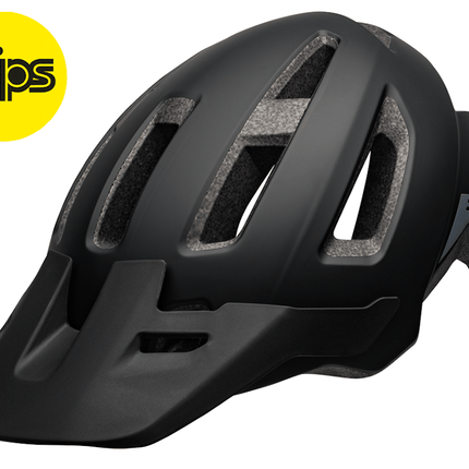 Bell Nomad Womens MIPS MTB Helmet Matte Black/Grey - Outlet Online UK