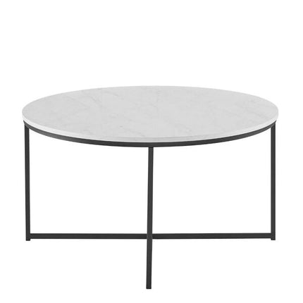 Coffee Table with X-Base - Outlet Online UK