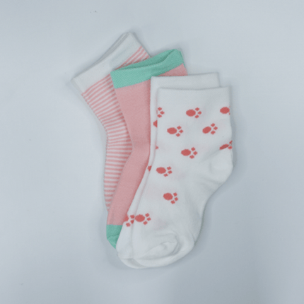 DEYOU Infant Girls Socks 10 Pack - Outlet Online UK