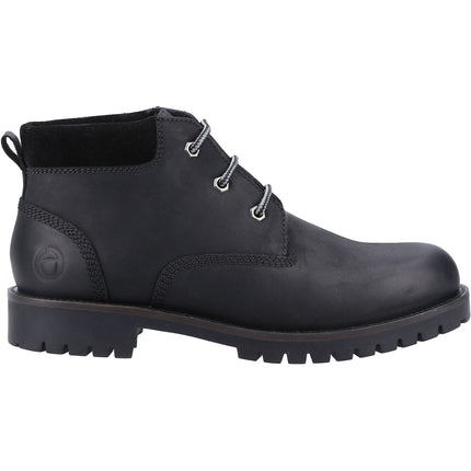 Cotswold Black Banbury Shoe Boot
