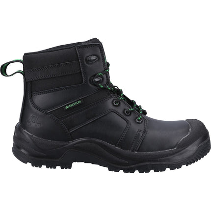 Amblers Safety Black 502 Safety Boots