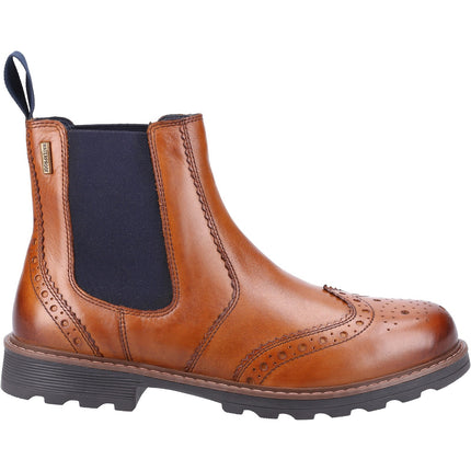 Cotswold Tan Ford Boots