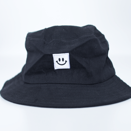 Kids Smiley Bucket Hats (Multipack - 3) - Outlet Online UK