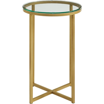 Round Side Table - Outlet Online UK