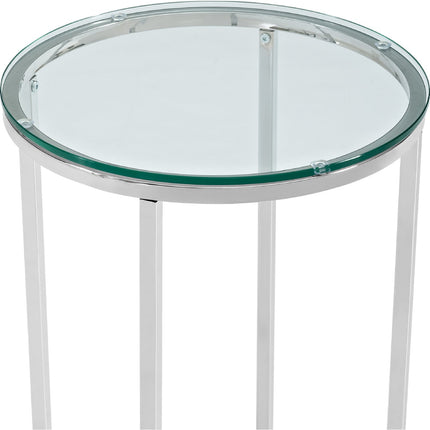 Round Side Table - Outlet Online UK