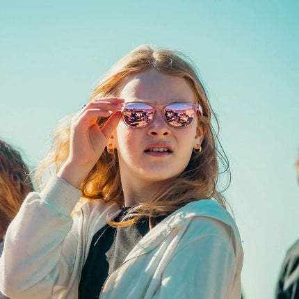 Sunnies "Crystal Wayfarer" Sunglasses for Babies/Children - Outlet Online UK
