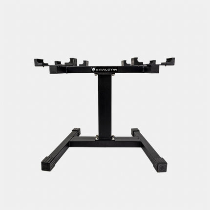 Vital Gym Adjustable Dumbbell Rack - Outlet Online UK