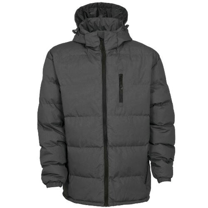 Trespass Clip Mens Warm Quilted Padded Puffer Jacket - Outlet Online UK