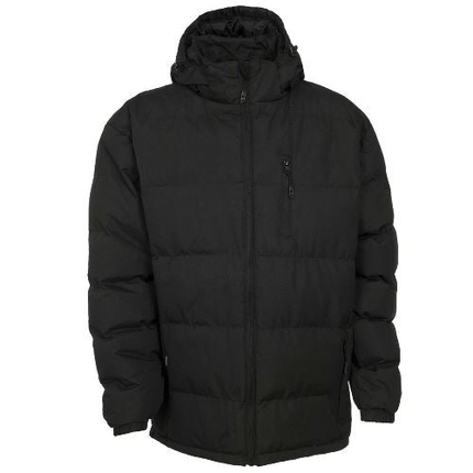 Trespass Clip Mens Warm Quilted Padded Puffer Jacket - Outlet Online UK