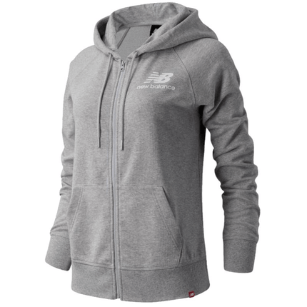 New Balance Hoodie W WJ03530AG - Outlet Online UK