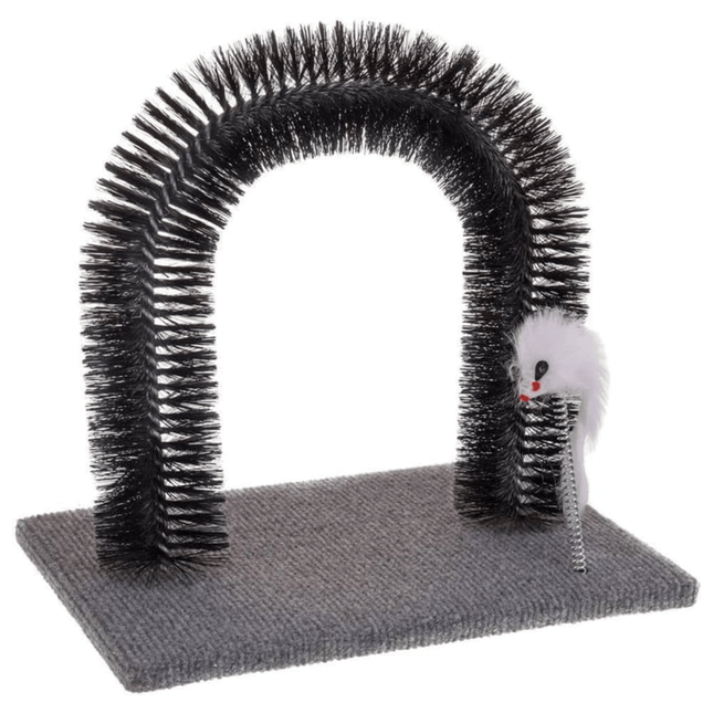 Pets Collection Cat Toy Grooming Arch - Outlet Online UK