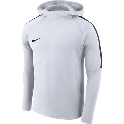 Nike Dry Academy18 Hoodie PO M AH9608-100 football jersey - Outlet Online UK