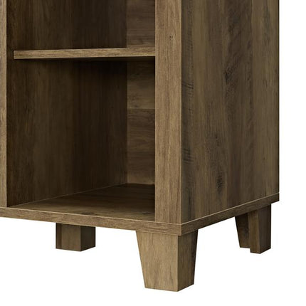 58" Rustic TV Stand - Outlet Online UK