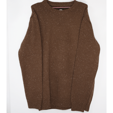 Animal Wool Blend Sweatshirt - Outlet Online UK