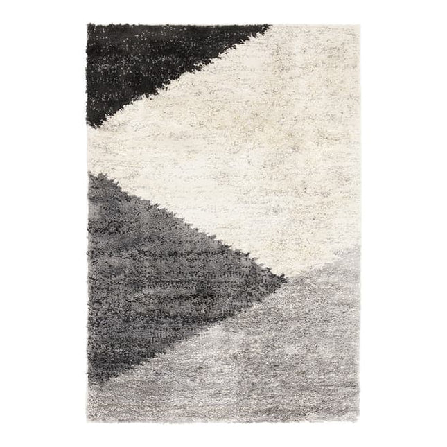 Asiatic Nordic Charcoal Luxury Rug - Outlet Online UK