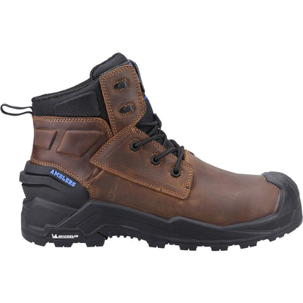 Amblers Safety Black 980C Safety Boots
