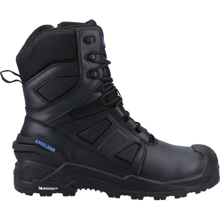 Amblers Safety Black 981C Safety Boots