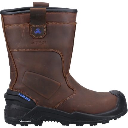 Amblers Safety Brown 983C Rigger