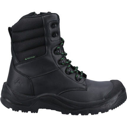 Amblers Safety Black 503 Safety Boots
