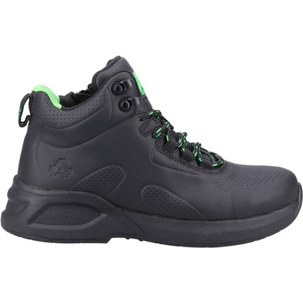 Amblers Safety Black 611 Boots