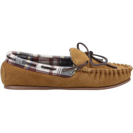 Cotswold Navy Chatsworth Slippers