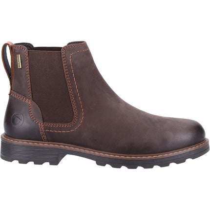 Cotswold Brown Nibley Boots