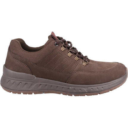 Cotswold Brown Longford Shoes