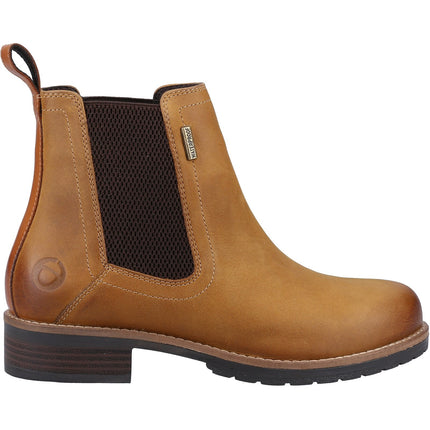 Cotswold Brown Enstone Boots