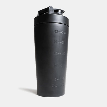 Stainless Steel Protein Shaker - Outlet Online UK