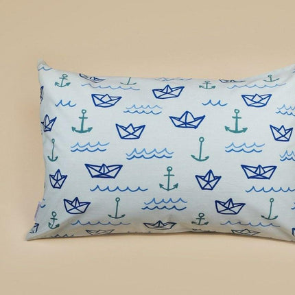 The Little Blanket Shop Pillow Case - Outlet Online UK
