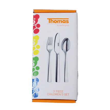 Thomas Children's Cutlery Set 3pc - Outlet Online UK