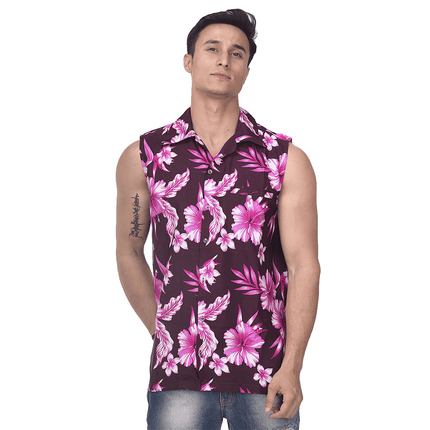Varnit Crafts Hawaiian Shirt for Men - Outlet Online UK