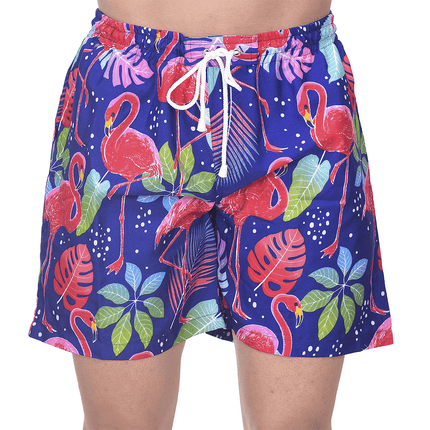 Varnit Crafts Men's Hawaiian Shorts Beach Swim-Trunks XL - Outlet Online UK