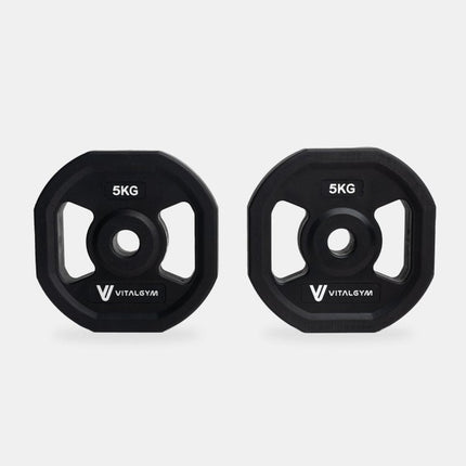 Vital Gym Bodypump Weight Plates - Outlet Online UK