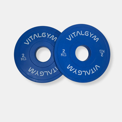 Vital Gym Fractional Plates - Vital Gym