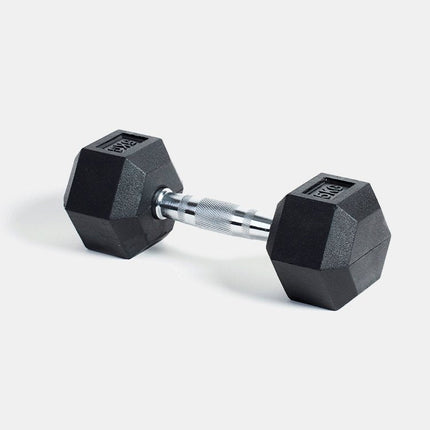 Vital Gym HEX Dumbbells (5-25kg) - Outlet Online UK