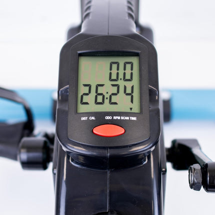 Vital Gym Mini Exercise Bike Home Pedal Exerciser - Outlet Online UK